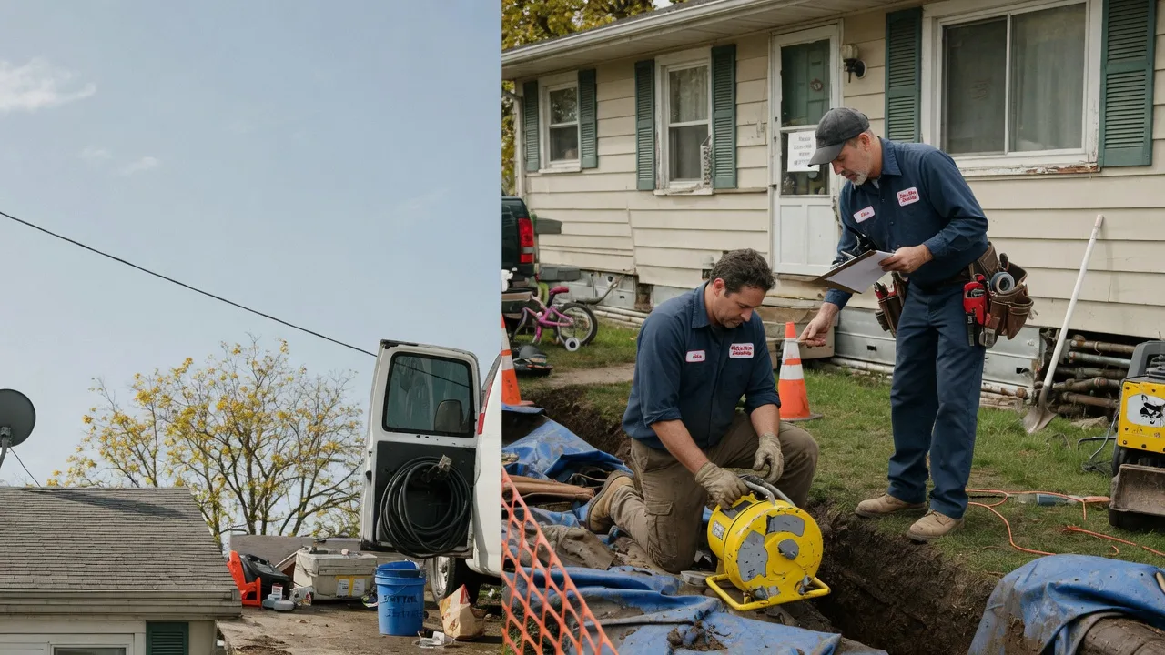 Emergency Plumber in Centralia, WA near me